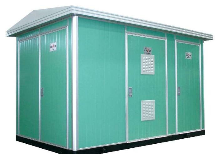 田阳1600KVA箱式变压器